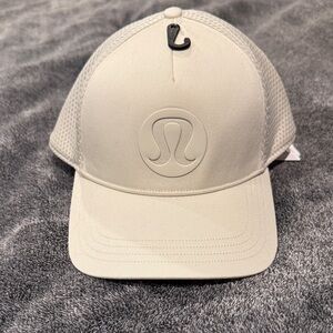 Lululemon Athletica Cream Hat